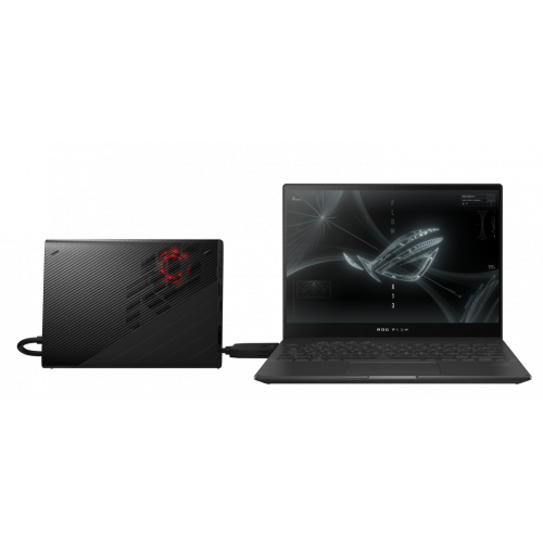 Продати Ноутбук Asus ROG Flow X13 GV301QH-K6034T (90NR06C1-M02930) Black за Trade-In у інтернет-магазині Телемарт - Київ, Дніпро, Україна фото