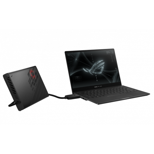 Продати Ноутбук Asus ROG Flow X13 GV301QH-K6034T (90NR06C1-M02930) Black за Trade-In у інтернет-магазині Телемарт - Київ, Дніпро, Україна фото