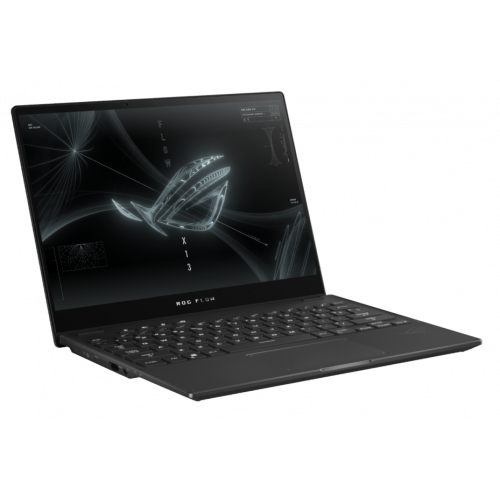 Продати Ноутбук Asus ROG Flow X13 GV301QH-K6034T (90NR06C1-M02930) Black за Trade-In у інтернет-магазині Телемарт - Київ, Дніпро, Україна фото