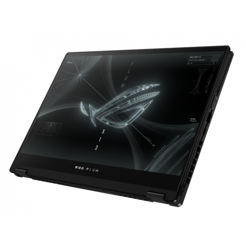 Продати Ноутбук Asus ROG Flow X13 GV301QH-K6034T (90NR06C1-M02930) Black за Trade-In у інтернет-магазині Телемарт - Київ, Дніпро, Україна фото