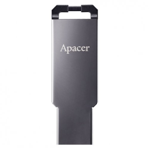 

Apacer AH360 64GB USB 3.2 (AP64GAH360A-1) Ashy