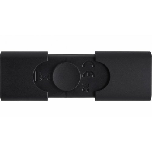 Купити Накопичувач Kingston DataTraveler Duo 32GB USB Type-C/USB 3.2 (DTDE/32GB) Black - ціна в Києві, Львові, Вінниці, Хмельницькому, Франківську, Україні | інтернет-магазин TELEMART.UA фото
