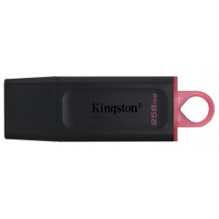 Накопичувач Kingston DataTraveler Exodia 256GB USB 3.2 (DTX/256GB) Black/Pink