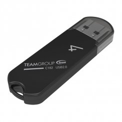 Накопитель Team C182 4GB USB 2.0 (TC1824GB01) Black
