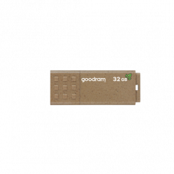Накопитель GoodRAM UME3 Eco Friendly 32GB USB 3.0 (UME3-0320EFR11) Brown