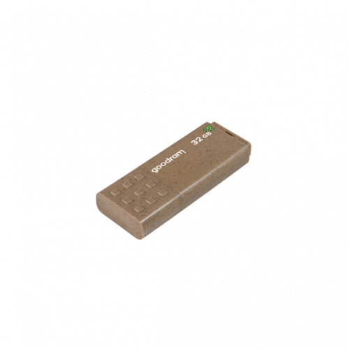 Накопитель GoodRAM UME3 Eco Friendly 32GB USB 3.0 (UME3-0320EFR11) Brown купить в Украине: Киев, Днепр, Харьков, Одесса  | Низкая цена, отзывы, характеристики от TELEMART фото