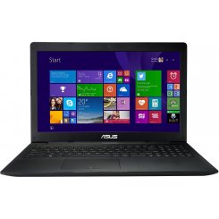 Ноутбук Asus X553MA-XX652D Black