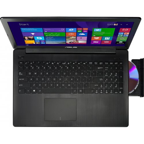 Продать Ноутбук Asus X553MA-XX652D Black по Trade-In интернет-магазине Телемарт - Киев, Днепр, Украина фото