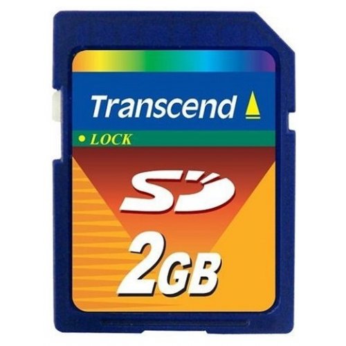 Купить Карта памяти Transcend SD 2GB 30X (TS2GSDC) - цена в Харькове, Киеве, Днепре, Одессе
в интернет-магазине Telemart фото