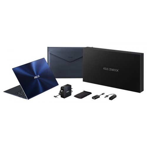 Продати Ноутбук Asus Zenbook UX301LA-C4080H Blue за Trade-In у інтернет-магазині Телемарт - Київ, Дніпро, Україна фото