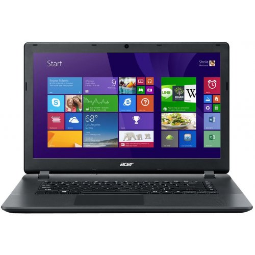 Продать Ноутбук Acer Aspire ES1-512-C4T5 (NX.MRWEU.031) Black по Trade-In интернет-магазине Телемарт - Киев, Днепр, Украина фото