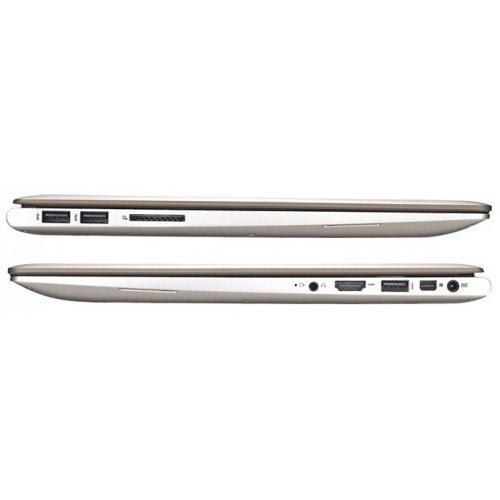 Продати Ноутбук Asus Zenbook UX303LN-DQ195H Smoky Brown за Trade-In у інтернет-магазині Телемарт - Київ, Дніпро, Україна фото