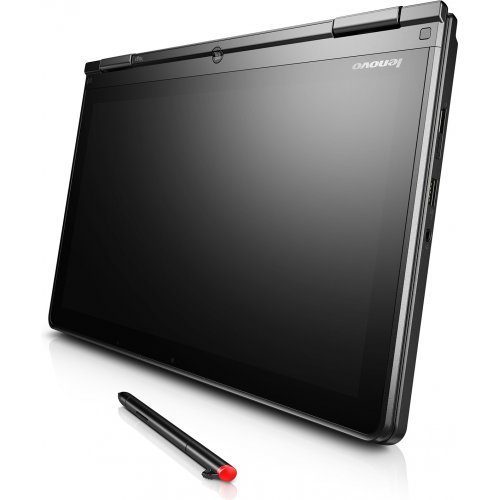 Продати Ноутбук Lenovo ThinkPad Yoga (20CDS04100) Black за Trade-In у інтернет-магазині Телемарт - Київ, Дніпро, Україна фото