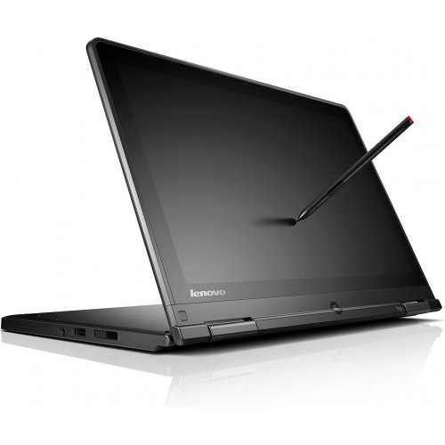 Продать Ноутбук Lenovo ThinkPad Yoga (20CDS04100) Black по Trade-In интернет-магазине Телемарт - Киев, Днепр, Украина фото