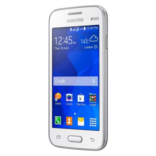 Смартфон Samsung Galaxy Ace 4 Lite Duos G313H/DS Classic White купити в Україні | Telemart фото