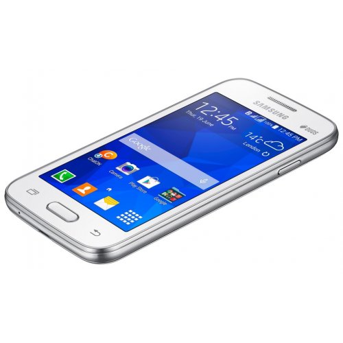 Смартфон Samsung Galaxy Ace 4 Lite Duos G313H/DS Classic White купити в Україні | Telemart фото