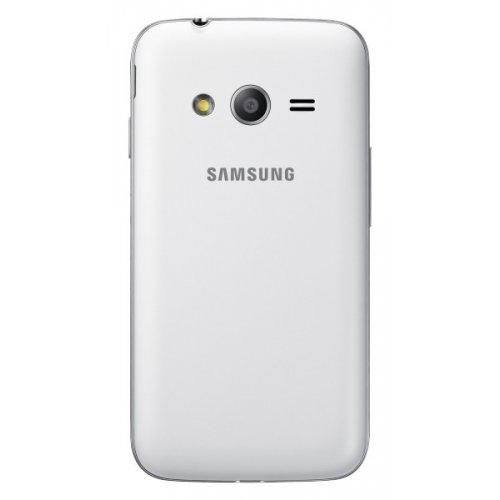 Смартфон Samsung Galaxy Ace 4 Lite Duos G313H/DS Classic White купити в Україні | Telemart фото
