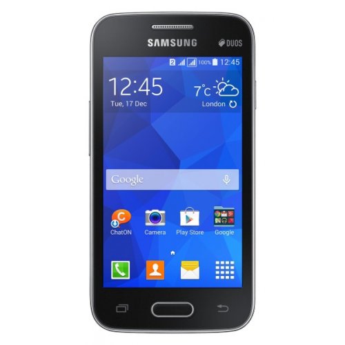 Смартфон Samsung Galaxy Ace 4 Lite Duos G313H/DS Montblanc Black купити в Україні | Telemart фото