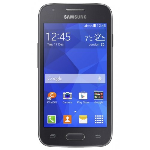 Смартфон Samsung Galaxy Ace 4 G313HN Charcoal Grey купити в Україні | Telemart фото