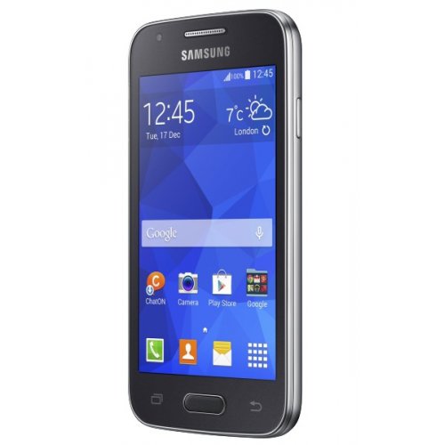 Смартфон Samsung Galaxy Ace 4 G313HN Charcoal Grey купити в Україні | Telemart фото