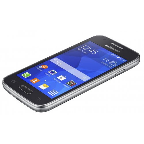 Смартфон Samsung Galaxy Ace 4 G313HN Charcoal Grey купити в Україні | Telemart фото
