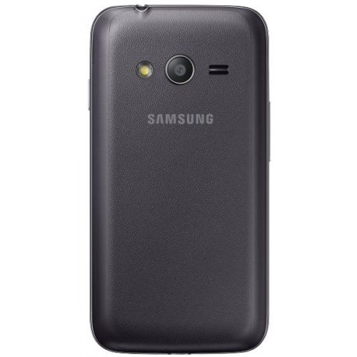 Смартфон Samsung Galaxy Ace 4 G313HN Charcoal Grey купити в Україні | Telemart фото