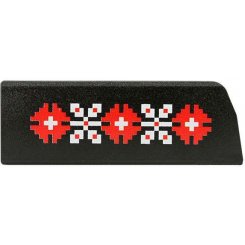 Накопичувач GoodRAM Cl!ck UKRAINE 8GB Black (PD8GH2GRCLKR9L)