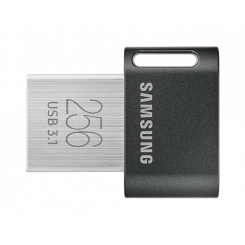 Фото Накопитель Samsung Fit Plus 256GB USB 3.1 (MUF-256AB/APC) Black