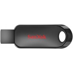 Накопитель SanDisk Cruzer Snap 64GB USB 2.0 (SDCZ62-064G-G35) Black