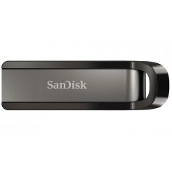 Накопитель SanDisk Extreme Go 256GB USB 3.2 (SDCZ810-256G-G46) Black
