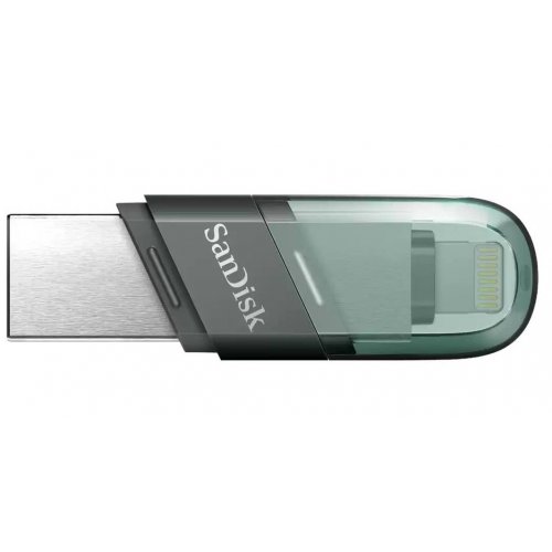 

SanDisk iXpand Flip 128GB Lightning/USB 3.0 (SDIX90N-128G-GN6NE)