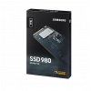 Фото Samsung 980 V-NAND MLC 1TB M.2 (2280 PCI-E) NVMe 1.4 (MZ-V8V1T0BW)