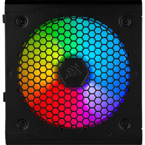 Продать Блок питания Corsair CX550F RGB 550W (CP-9020216-EU) по Trade-In интернет-магазине Телемарт - Киев, Днепр, Украина фото