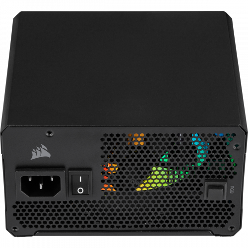 Продать Блок питания Corsair CX550F RGB 550W (CP-9020216-EU) по Trade-In интернет-магазине Телемарт - Киев, Днепр, Украина фото
