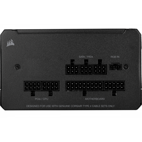 Продать Блок питания Corsair CX550F RGB 550W (CP-9020216-EU) по Trade-In интернет-магазине Телемарт - Киев, Днепр, Украина фото
