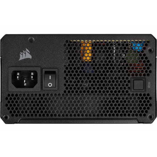 Продать Блок питания Corsair CX550F RGB 550W (CP-9020216-EU) по Trade-In интернет-магазине Телемарт - Киев, Днепр, Украина фото