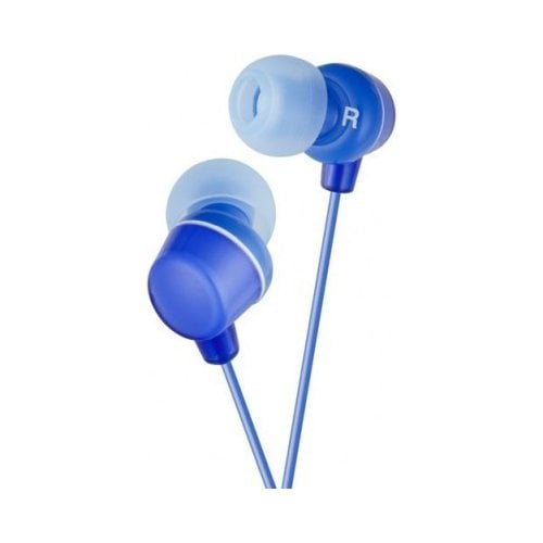 Наушники JVC HA-FX23 Blue купить в Украине | Telemart фото