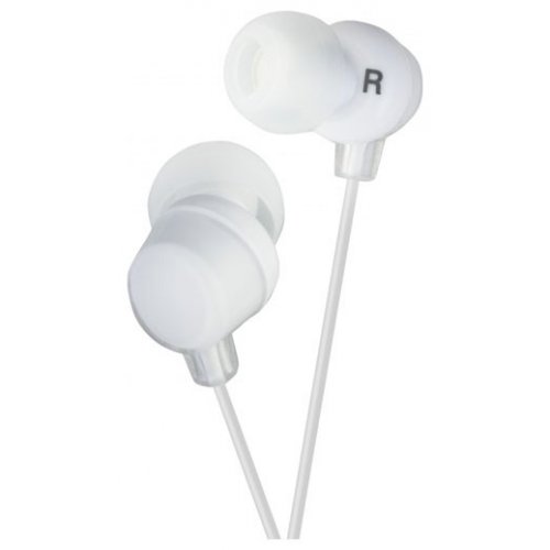 Наушники JVC HA-FX23 White купить в Украине | Telemart фото