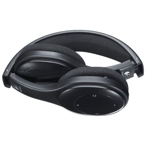 Купить Наушники Logitech H800 Wireless Headset (981-000338) Black - цена в Харькове, Киеве, Днепре, Одессе
в интернет-магазине Telemart фото
