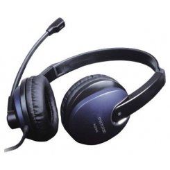 Photo Headset Microlab K290 Black/Violet