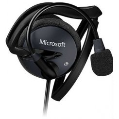 Навушники Microsoft L2 LifeChat LX-2000 (2AA-00010) Black