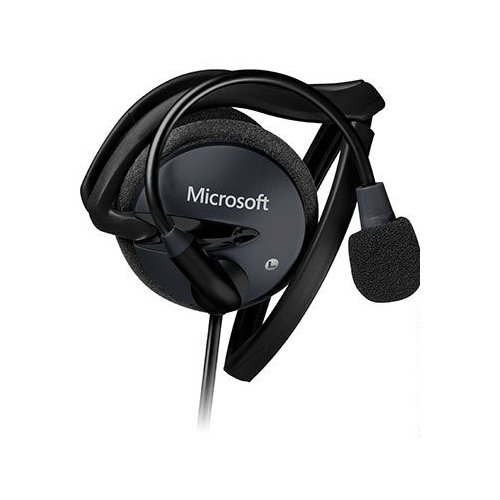 Наушники Microsoft L2 LifeChat LX-2000 (2AA-00010) Black купить в Украине: Киев, Днепр, Харьков, Одесса  | Низкая цена, отзывы, характеристики от TELEMART фото