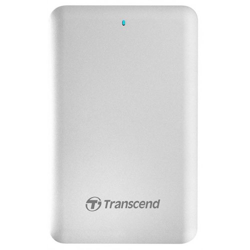 Зовнішній HDD Transcend StoreJet M300 2TB Thunderbolt (TS2TSJM300) White купити в Україні | Telemart фото