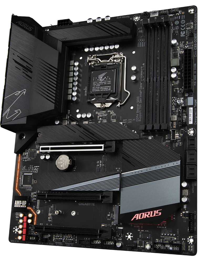 Gigabyte b560 aorus pro ax совместимость