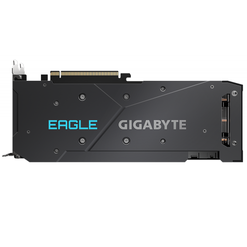 Фото Відеокарта Gigabyte Radeon RX 6700 XT EAGLE 12288MB (GV-R67XTEAGLE-12GD)