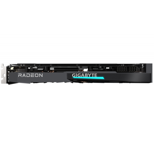Фото Видеокарта Gigabyte Radeon RX 6700 XT EAGLE 12288MB (GV-R67XTEAGLE-12GD)