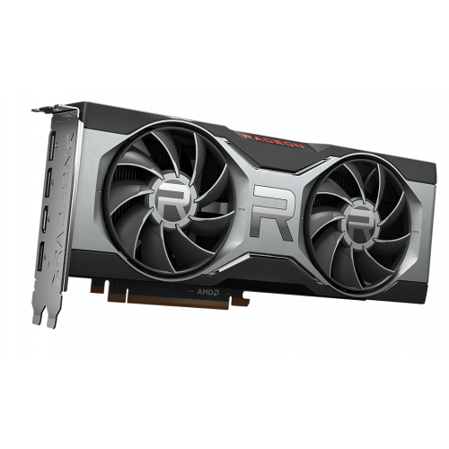 Продати Відеокарта Gigabyte Radeon RX 6700 XT 12288MB (GV-R67XT-12GD-B) за Trade-In у інтернет-магазині Телемарт - Київ, Дніпро, Україна фото