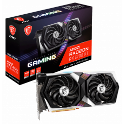 Видеокарта MSI Radeon RX 6700 XT GAMING 12288MB (RX 6700 XT GAMING 12G)