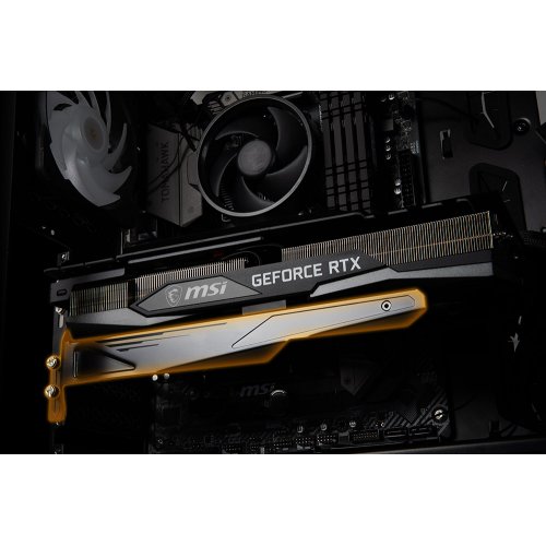 Продать Видеокарта MSI GeForce RTX 3080 GAMING TRIO PLUS 10240MB (RTX 3080 GAMING TRIO PLUS 10G) по Trade-In интернет-магазине Телемарт - Киев, Днепр, Украина фото