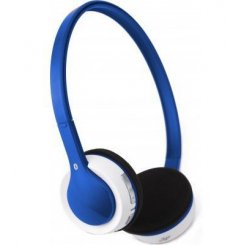 Наушники Gembird BHP-KPB-B Bluetooth Blue